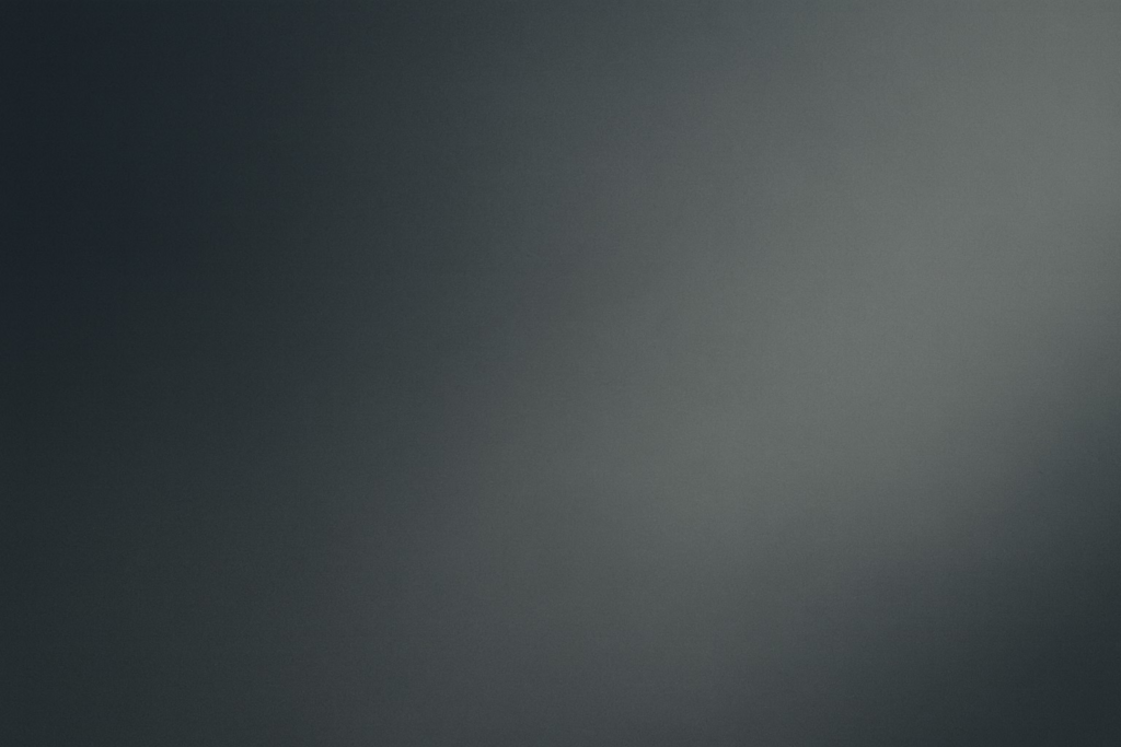 Abstract black gradient representing imprecise language and risk framing